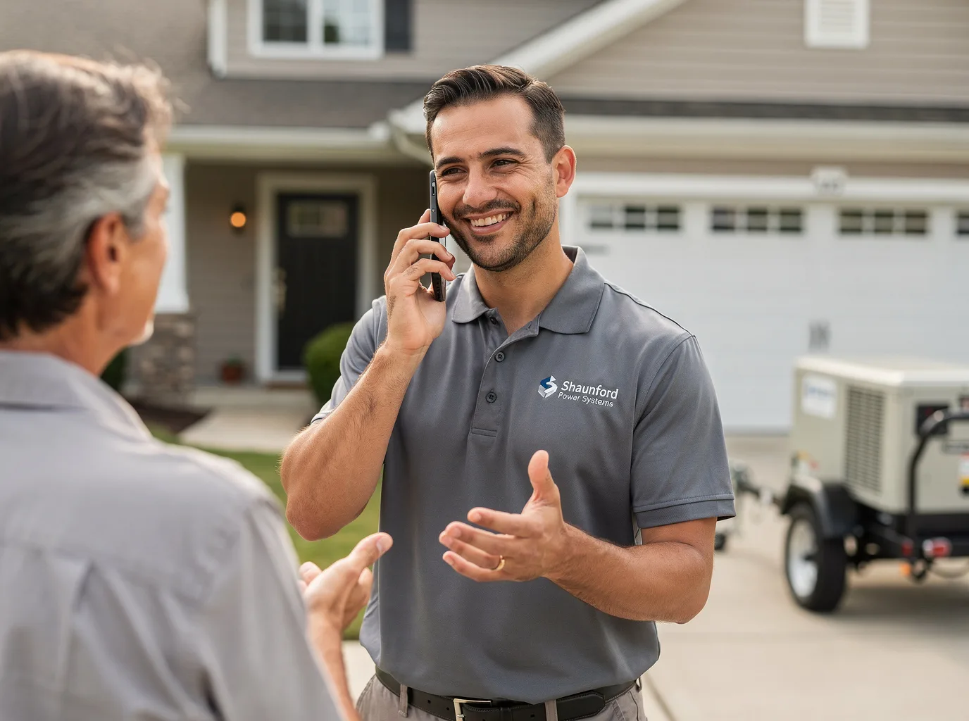 Generator Installation Sebastian, TX FAQs